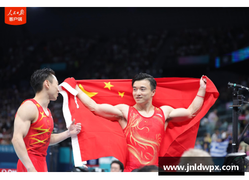 mk体育中国队第18金!刘洋卫冕体操男子吊环金牌 - 副本